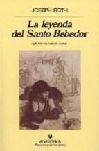 La leyenda del santo bebedor