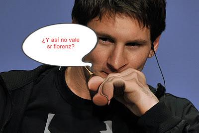 EL PRESIDENTE DEL COMITÉ DE COMPETICIÓN QUIERE SANGRE PARA PODER ACTUAR