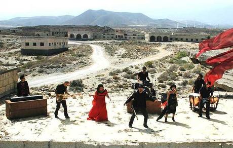 Esperanza para niños soldado a ritmo de música en Liberia