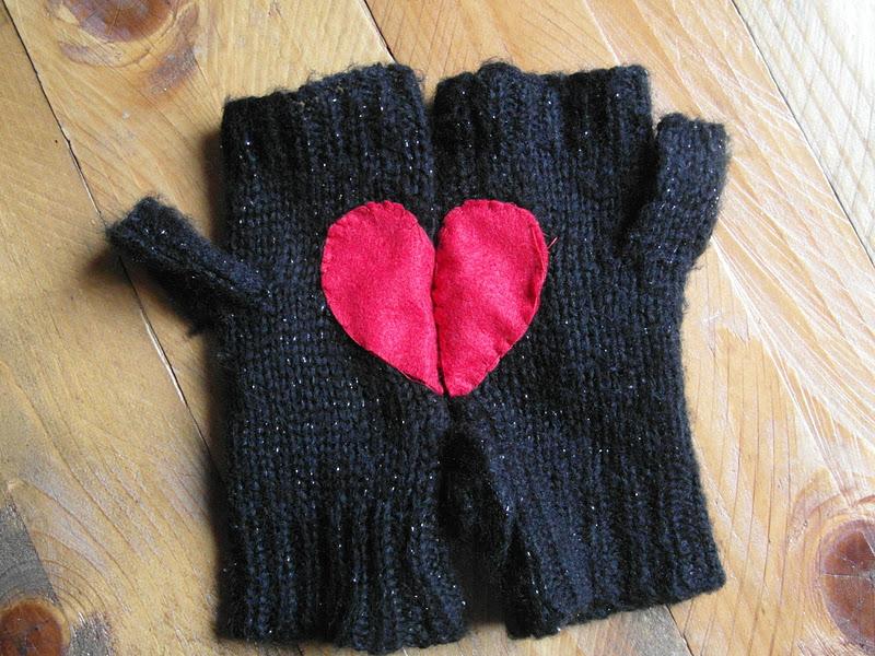 DIY Especial San Valentin - Con el corazon en la mano