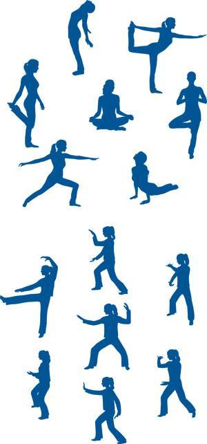Diferencias entre Tai Chi  y Yoga