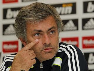 Camps y Mourinho, unidos por un Match Point.