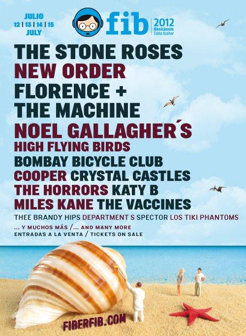 El FIB sigue sumando nombres