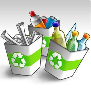 Los que reciclan y los sinverguenzas que se aprovechan