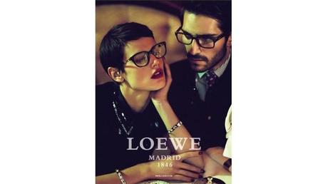 Campaña Loewe Spring Summer 2012