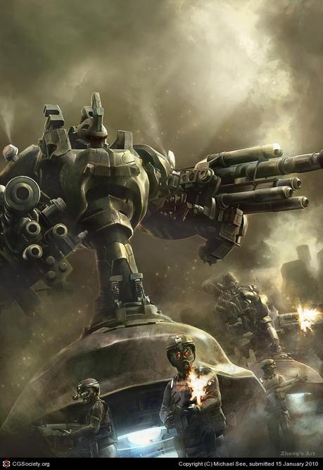 Zheng Xun See – Ilustraciones Zheng Xun See – Ilustraciones