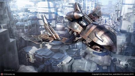 Zheng Xun See – Ilustraciones Zheng Xun See – Ilustraciones