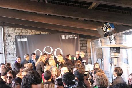 Barcelona llama a la Moda Barcelona llama a la Moda