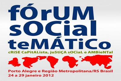 Dilma participará en Foro Social Temático en Porto Alegre y otras ciudades de Río Grande del Sur