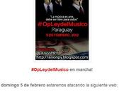 Anonymous atacaría Presidencia Paraguaya