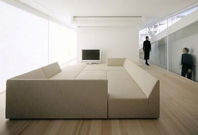 Deco espacios minimalistas