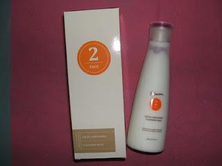 Leche Limpiadora y Crema Hidratante Corporal