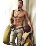 Photoshoots: Channing Tatum