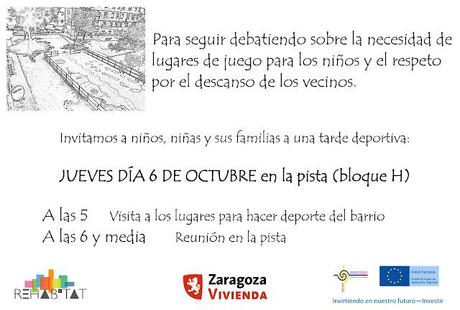 #RehabitatZGZ: Experiencias de una arquitecta entre trabajadoras sociales