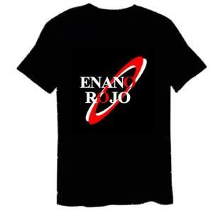 Luce una camiseta de Enano Rojo