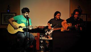 Entrevista y concierto...¡entrevierto a NOCTURNOS!