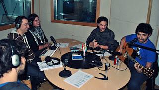 Entrevista y concierto...¡entrevierto a NOCTURNOS!