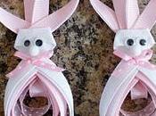 Hacer mariposas conejos lazos