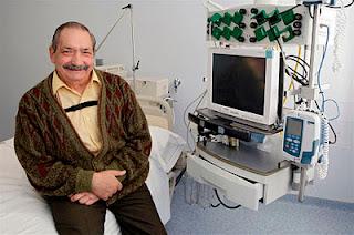 El ventrículo artificial, alternativa al trasplante de corazón en pacientes con grave patología asociada