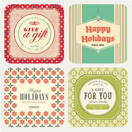 Diseños Vintage de Wallace Design House diseños retro