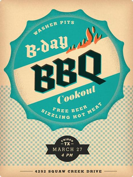 Diseños Vintage de Wallace Design House diseños retro