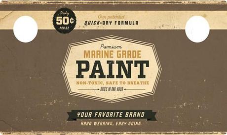 Diseños Vintage de Wallace Design House diseños retro