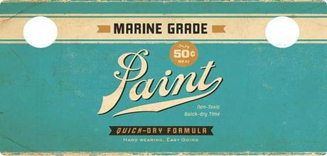 Diseños Vintage de Wallace Design House diseños retro