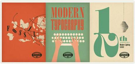 Diseños Vintage de Wallace Design House diseños retro