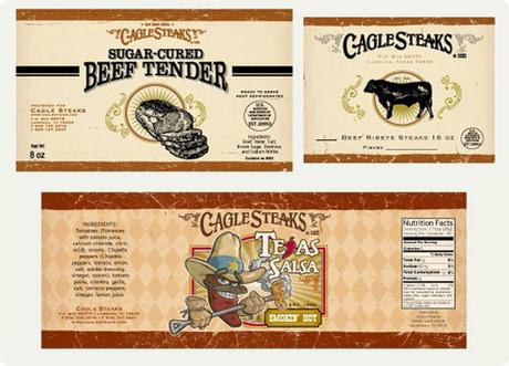 Diseños Vintage de Wallace Design House diseños retro