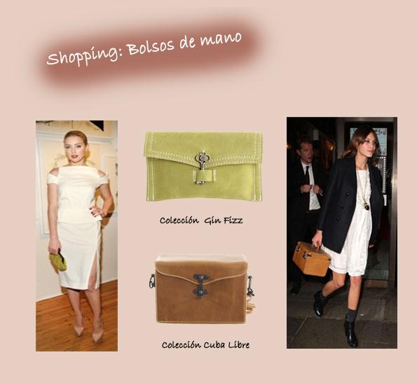 Bolsos de mano, el basico de esta temporada