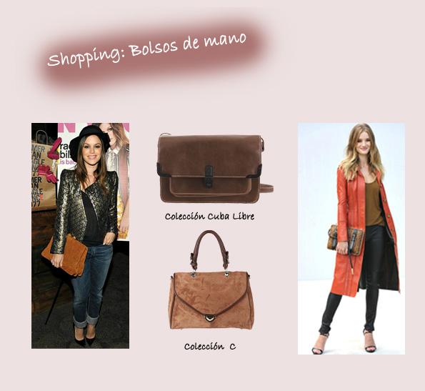 Bolsos de mano, el basico de esta temporada