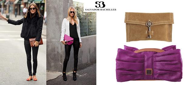 Bolsos de mano, el basico de esta temporada