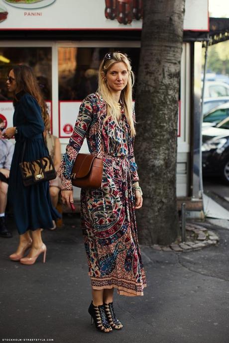 ETHNIC AND BOHEMIAN IN FASHION