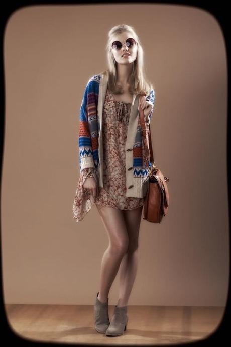 ETHNIC AND BOHEMIAN IN FASHION
