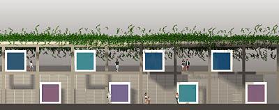 Mercado de la Fruta (Madrid, Spain) - Propuesta