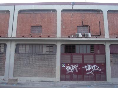 Mercado de la Fruta (Madrid, Spain) - Propuesta