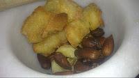 Menestra de guisantes