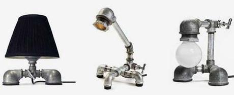 tuberias_lamparas Decora por un tubo