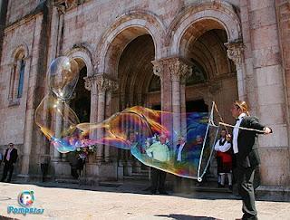 Pompas de Jabón Bodas Pompas de Jabón Bodas