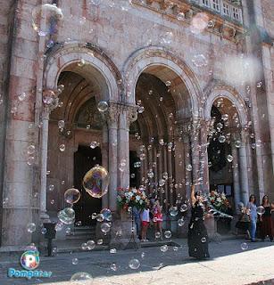 Pompas de Jabón Bodas Pompas de Jabón Bodas