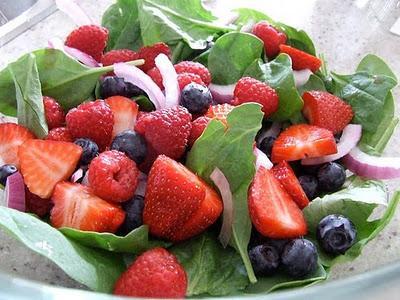 Alimentación de verano