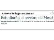 cerebro Messi