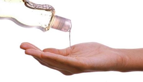 Las cantidades de productos que utilizamos