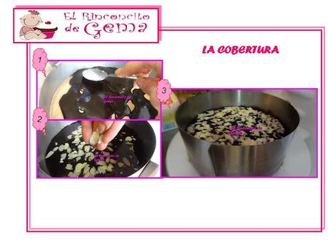 MOUSSE DE CHOCOLATE (A mi manera)