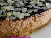 Mousse chocolate manera)