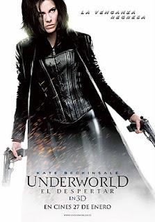 Underworld: El Despertar 4 nuevos clips en español