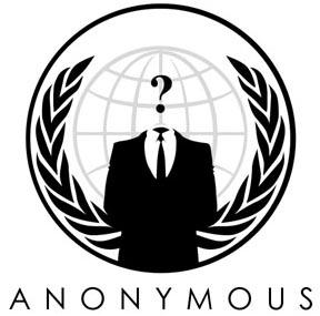 La cuenta Oficial de Anonymous Paraguay