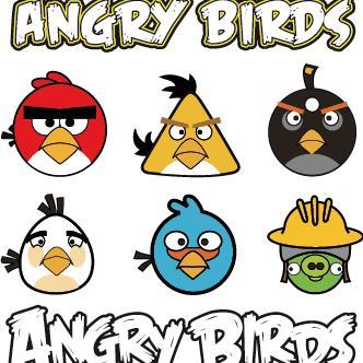 Angry Birds