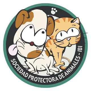 Felicitación con mensaje animalista
