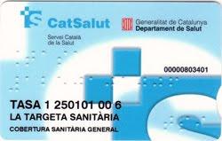 Cataluña presenta una prueba piloto para incorporar Braille a la tarjeta sanitaria